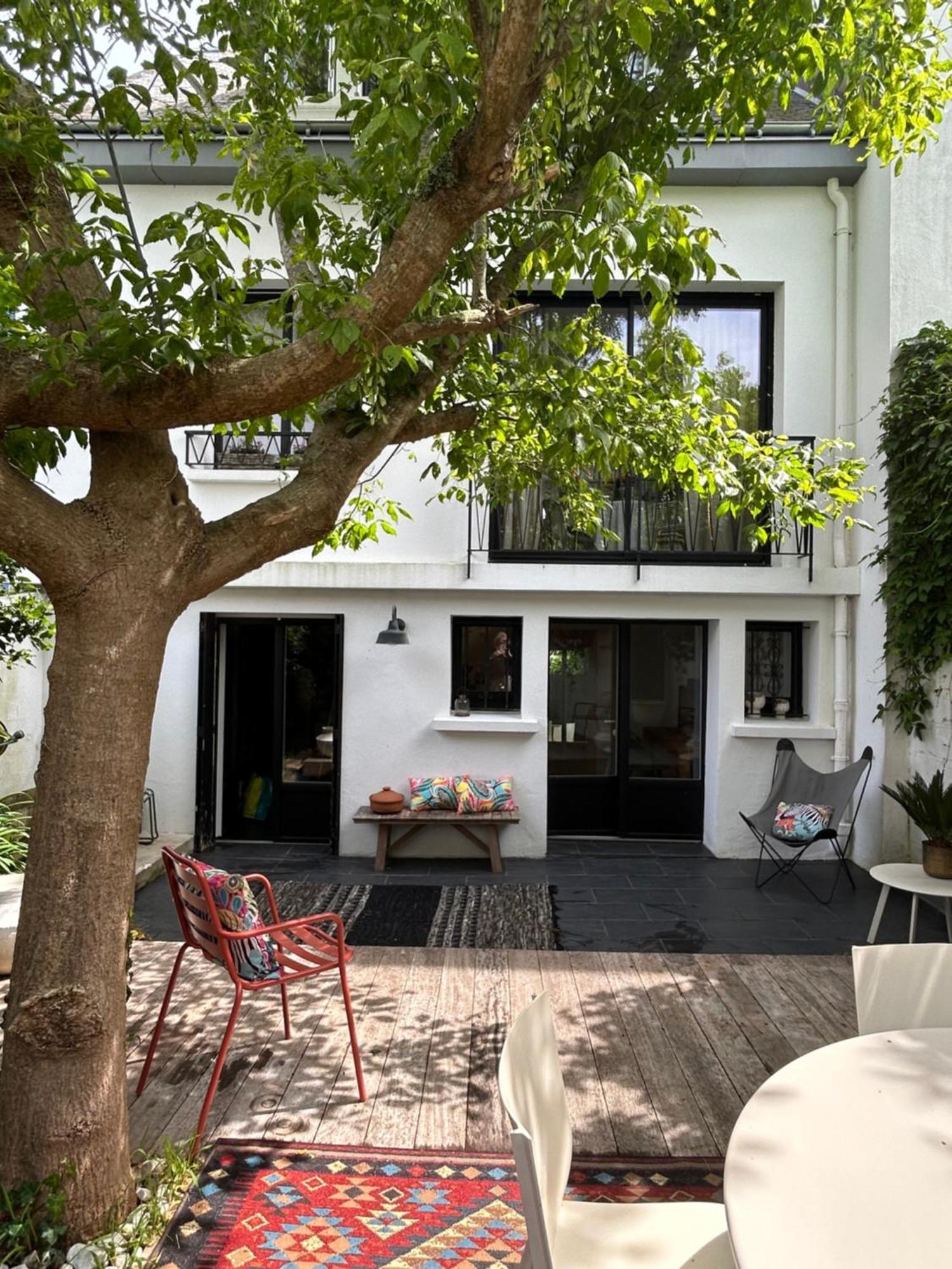 Retour Des Indes Villa Lorient Exterior foto