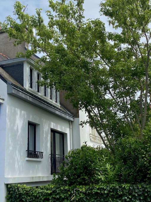 Retour Des Indes Villa Lorient Exterior foto