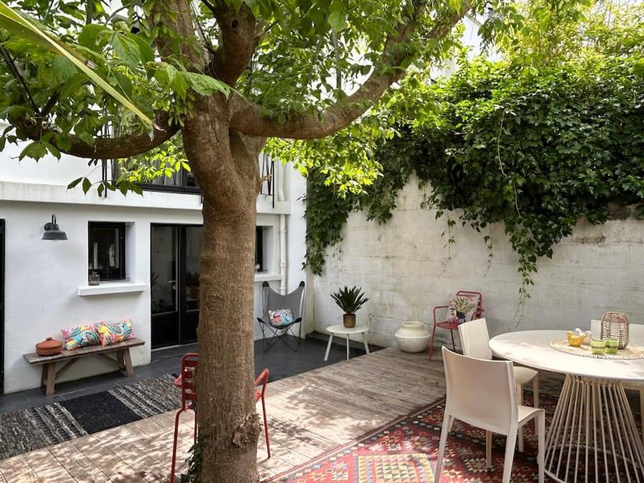 Retour Des Indes Villa Lorient Exterior foto